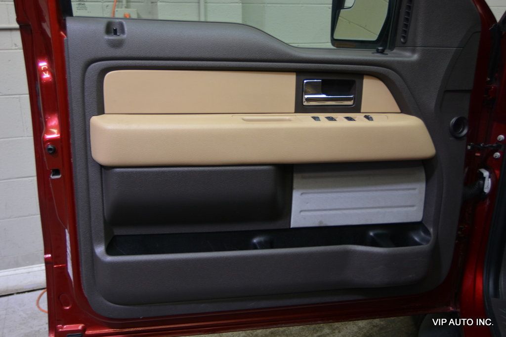 2014 Ford F-150 4WD SuperCrew 157" FX4 - 22973630 - 6