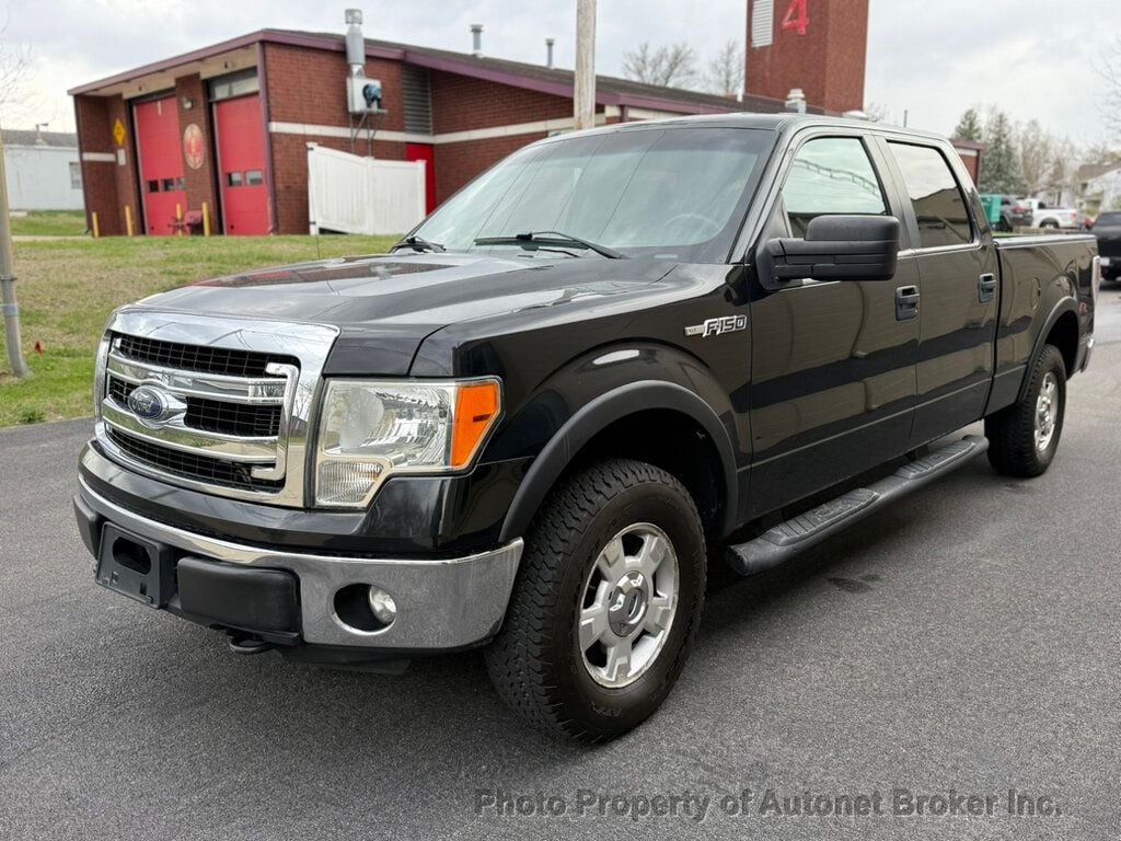 2014 Ford F-150 4WD SuperCrew 157" XLT - 23008390 | Video 1