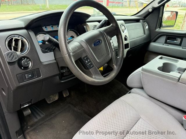 2014 Ford F-150 4WD SuperCrew 157" XLT - 23008390 - 9