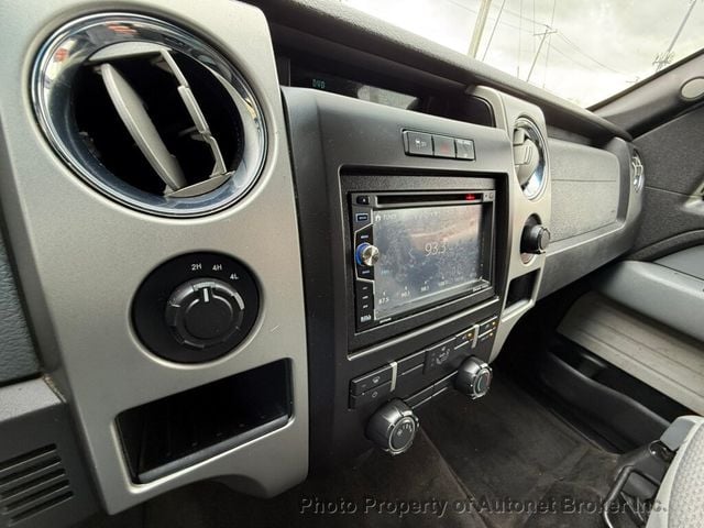 2014 Ford F-150 4WD SuperCrew 157" XLT - 23008390 - 12