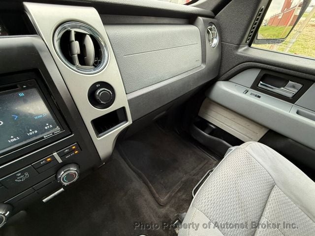 2014 Ford F-150 4WD SuperCrew 157" XLT - 23008390 - 13