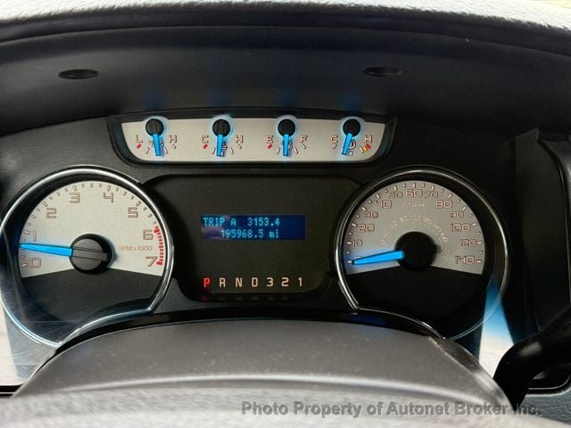 2014 Ford F-150 4WD SuperCrew 157" XLT - 23008390 - 15