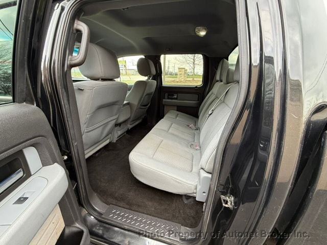 2014 Ford F-150 4WD SuperCrew 157" XLT - 23008390 - 16