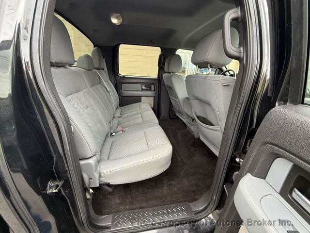 2014 Ford F-150 4WD SuperCrew 157" XLT - 23008390 - 18