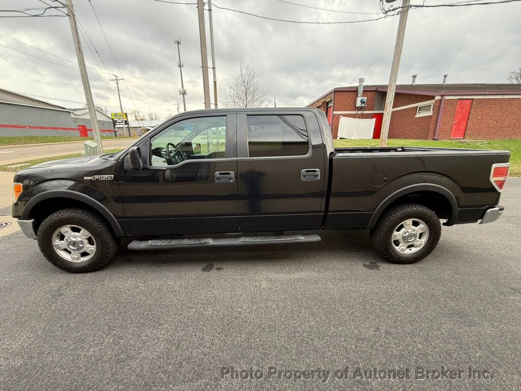 2014 Ford F-150 4WD SuperCrew 157" XLT - 23008390 | Video 2