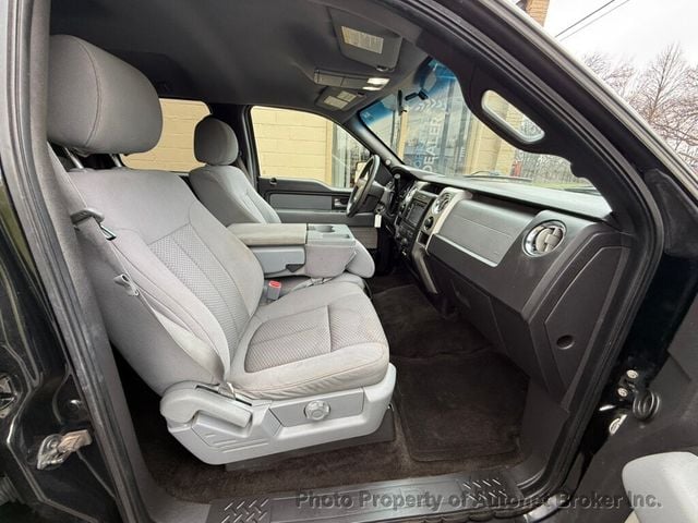 2014 Ford F-150 4WD SuperCrew 157" XLT - 23008390 - 19