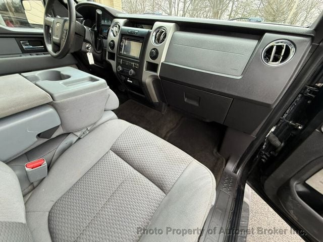 2014 Ford F-150 4WD SuperCrew 157" XLT - 23008390 - 20