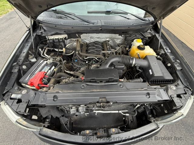 2014 Ford F-150 4WD SuperCrew 157" XLT - 23008390 - 22