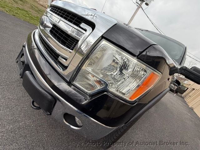 2014 Ford F-150 4WD SuperCrew 157" XLT - 23008390 - 23