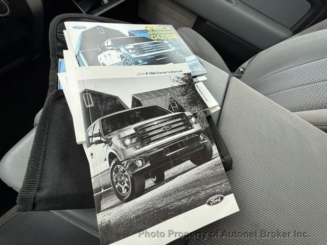 2014 Ford F-150 4WD SuperCrew 157" XLT - 23008390 - 24