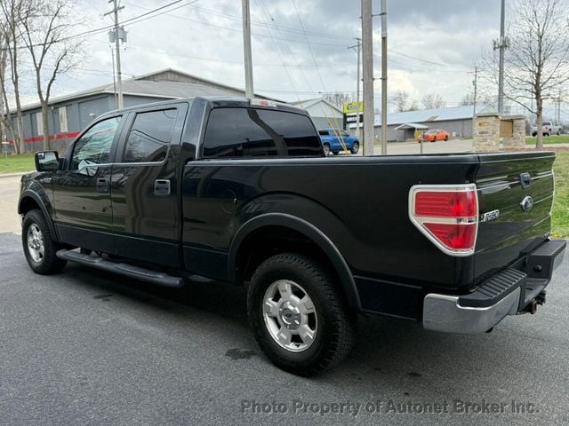 2014 Ford F-150 4WD SuperCrew 157" XLT - 23008390 - 2