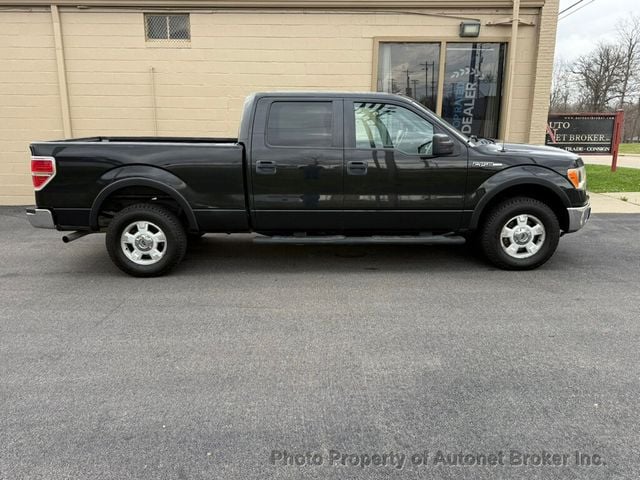 2014 Ford F-150 4WD SuperCrew 157" XLT - 23008390 - 4