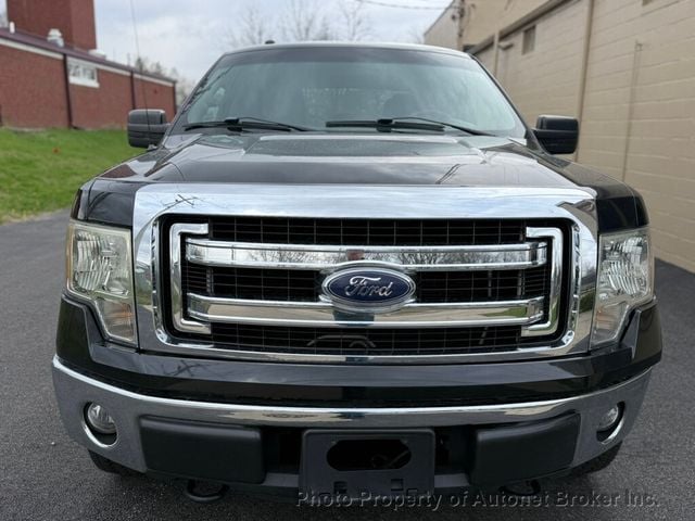2014 Ford F-150 4WD SuperCrew 157" XLT - 23008390 - 5