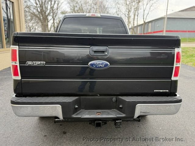 2014 Ford F-150 4WD SuperCrew 157" XLT - 23008390 - 6