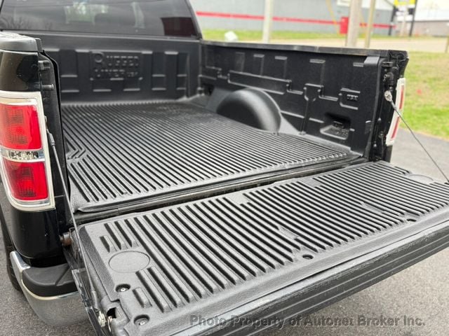 2014 Ford F-150 4WD SuperCrew 157" XLT - 23008390 - 7