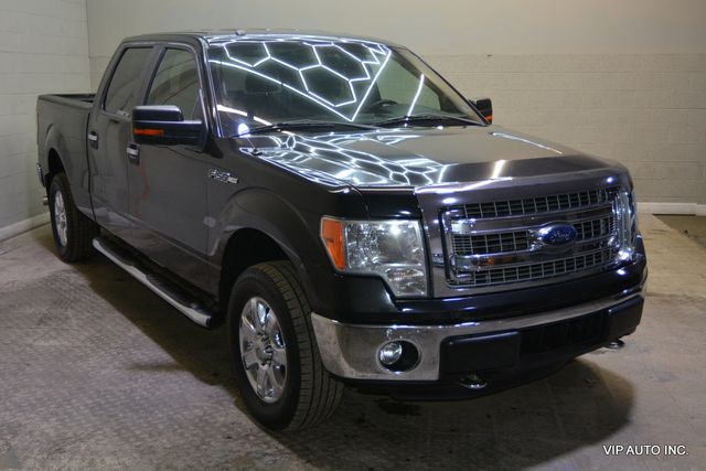 2014 Ford F-150 4WD SuperCrew 157" XLT - 23019104 - 0