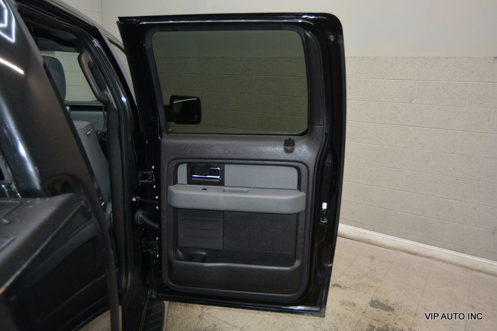 2014 Ford F-150 4WD SuperCrew 157" XLT - 23019104 - 9