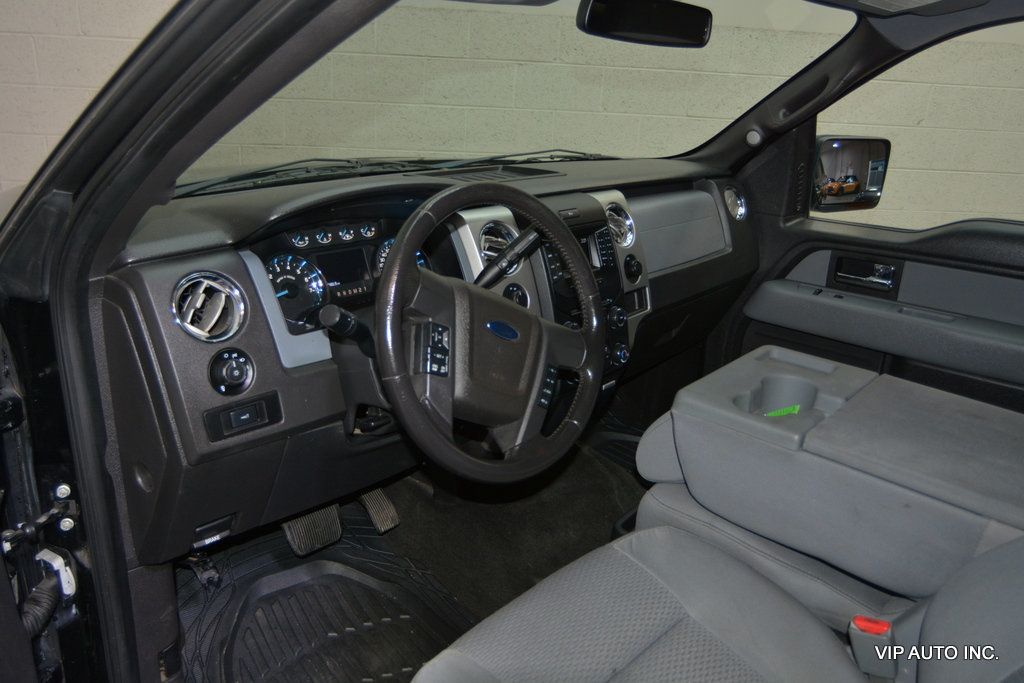 2014 Ford F-150 4WD SuperCrew 157" XLT - 23019104 - 10