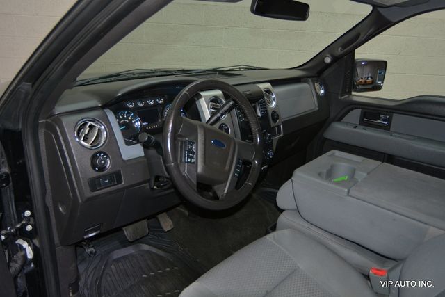 2014 Ford F-150 4WD SuperCrew 157" XLT - 23019104 - 10