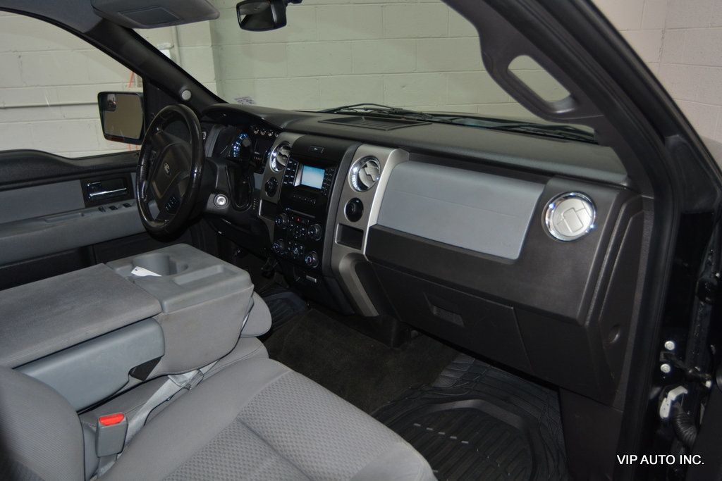 2014 Ford F-150 4WD SuperCrew 157" XLT - 23019104 - 11