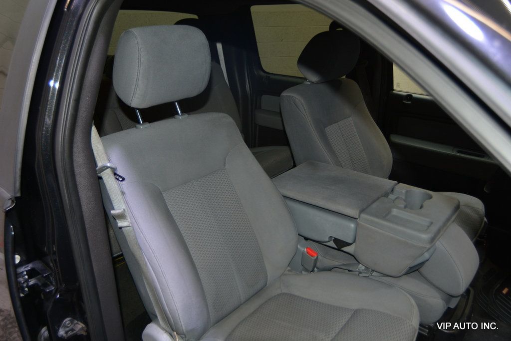 2014 Ford F-150 4WD SuperCrew 157" XLT - 23019104 - 13