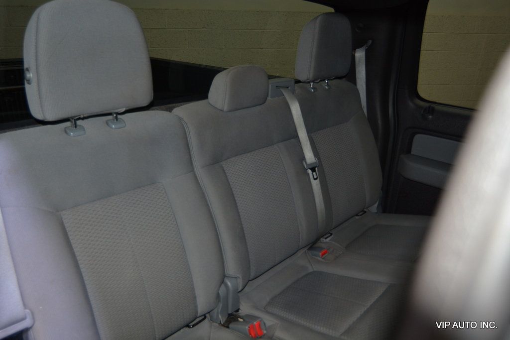 2014 Ford F-150 4WD SuperCrew 157" XLT - 23019104 - 15