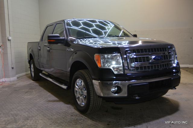 2014 Ford F-150 4WD SuperCrew 157" XLT - 23019104 - 16
