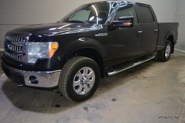 2014 Ford F-150 4WD SuperCrew 157" XLT - 23019104 - 17