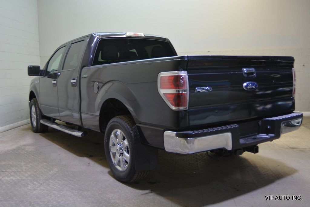 2014 Ford F-150 4WD SuperCrew 157" XLT - 23019104 - 18