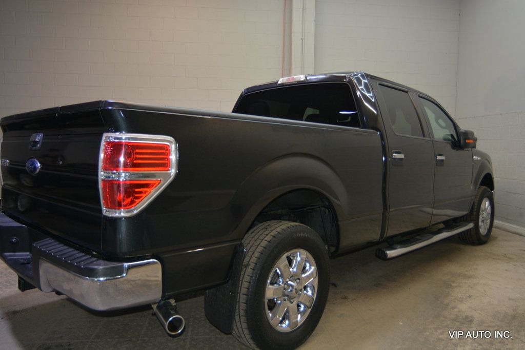 2014 Ford F-150 4WD SuperCrew 157" XLT - 23019104 - 19