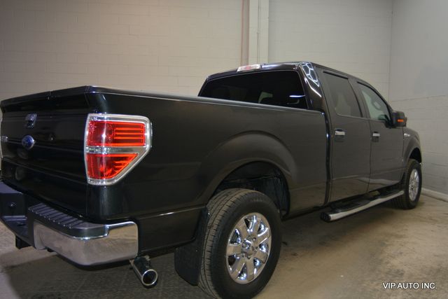 2014 Ford F-150 4WD SuperCrew 157" XLT - 23019104 - 19