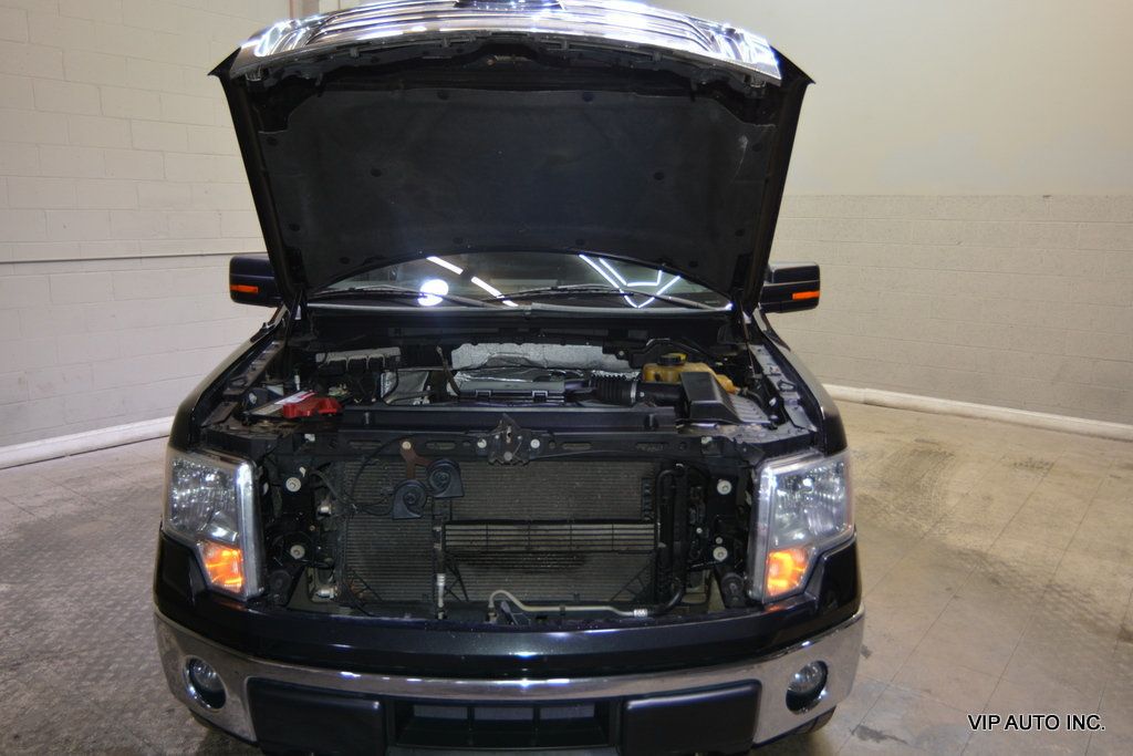 2014 Ford F-150 4WD SuperCrew 157" XLT - 23019104 - 21