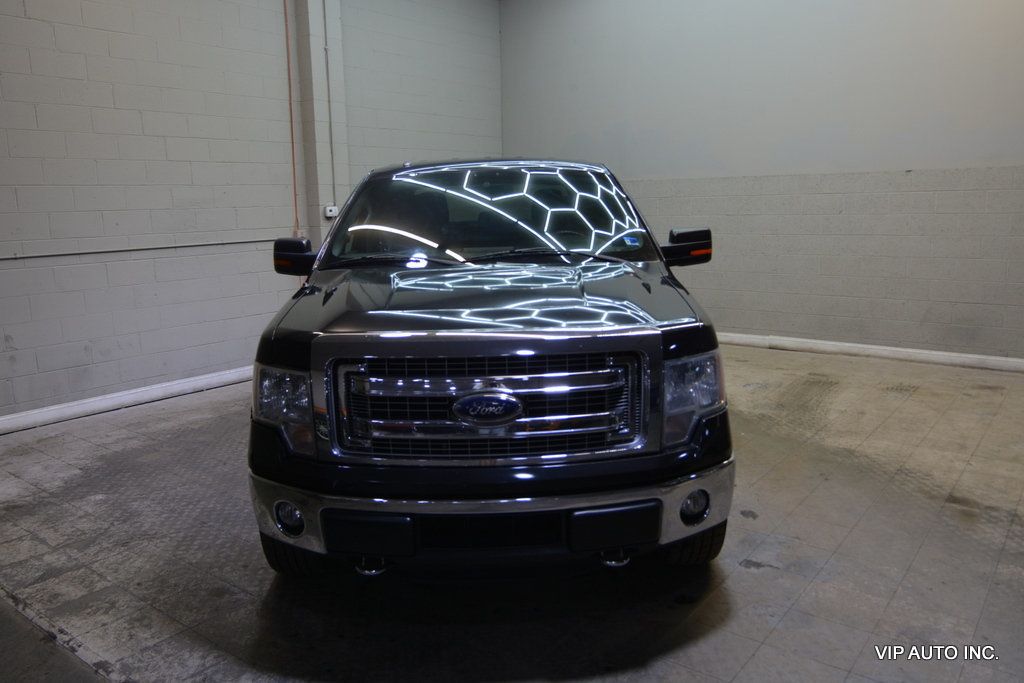 2014 Ford F-150 4WD SuperCrew 157" XLT - 23019104 - 23
