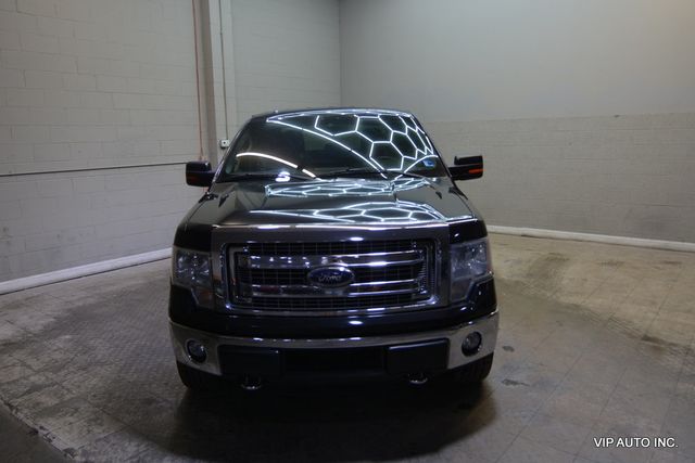 2014 Ford F-150 4WD SuperCrew 157" XLT - 23019104 - 23