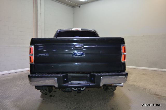 2014 Ford F-150 4WD SuperCrew 157" XLT - 23019104 - 24