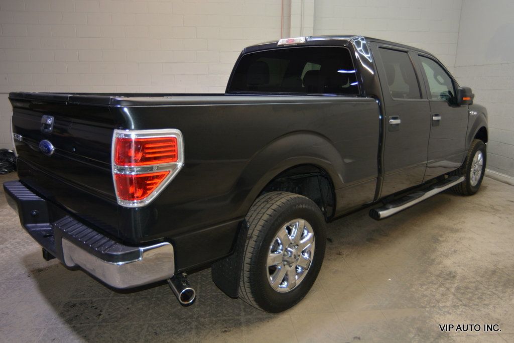 2014 Ford F-150 4WD SuperCrew 157" XLT - 23019104 - 3
