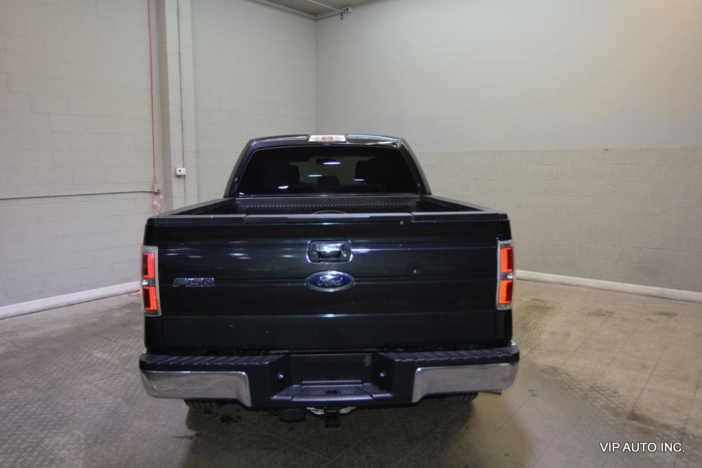 2014 Ford F-150 4WD SuperCrew 157" XLT - 23019104 - 5