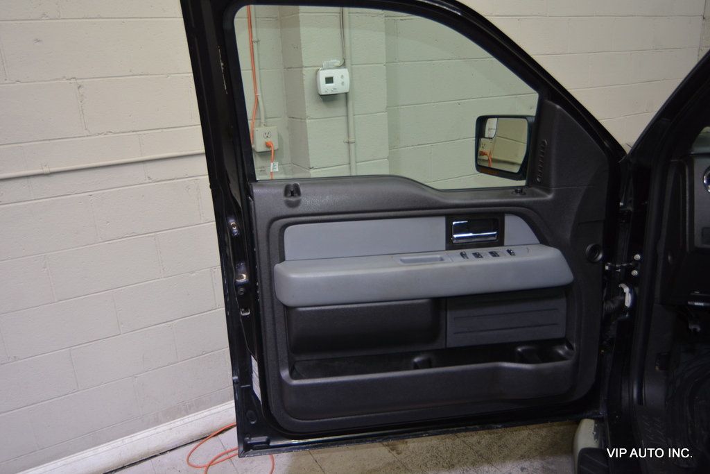 2014 Ford F-150 4WD SuperCrew 157" XLT - 23019104 - 6
