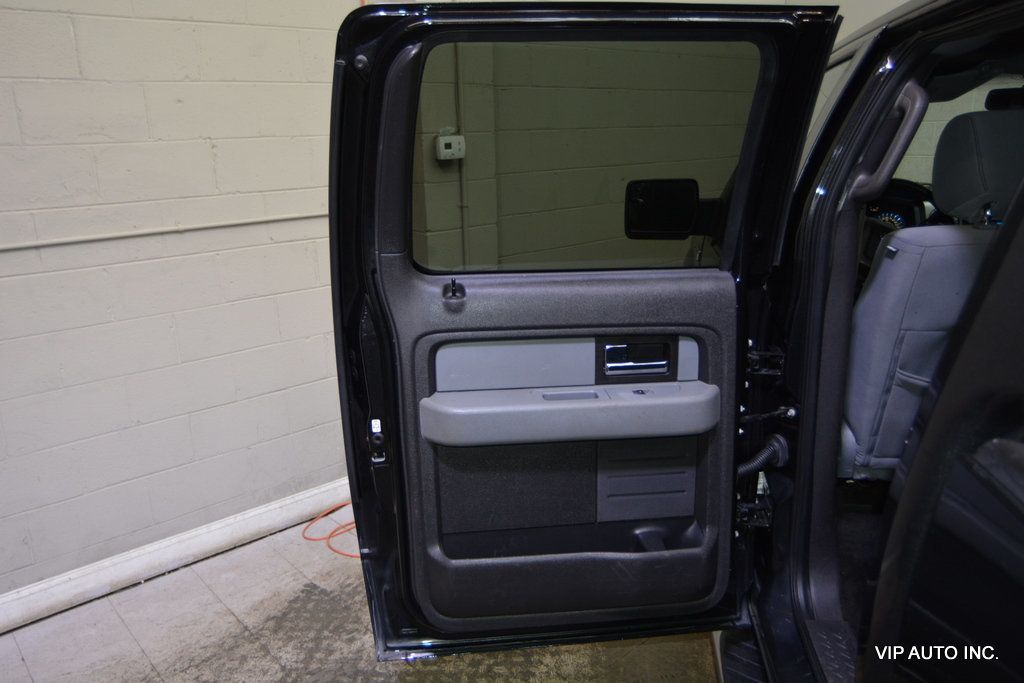 2014 Ford F-150 4WD SuperCrew 157" XLT - 23019104 - 8