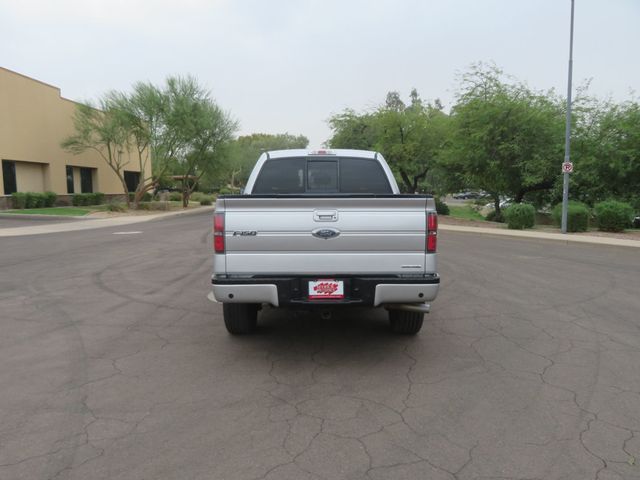 2014 Ford F-150 4X4 SUPERCREW FX4 5.0 AZ TRUCK 1OWNER EXTRA CLEAN MOONROOF 4X4 - 23062356 - 11