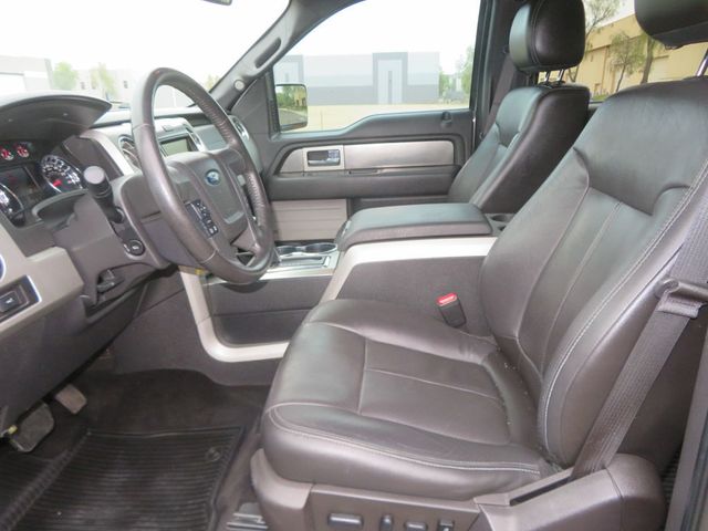 2014 Ford F-150 4X4 SUPERCREW FX4 5.0 AZ TRUCK 1OWNER EXTRA CLEAN MOONROOF 4X4 - 23062356 - 18