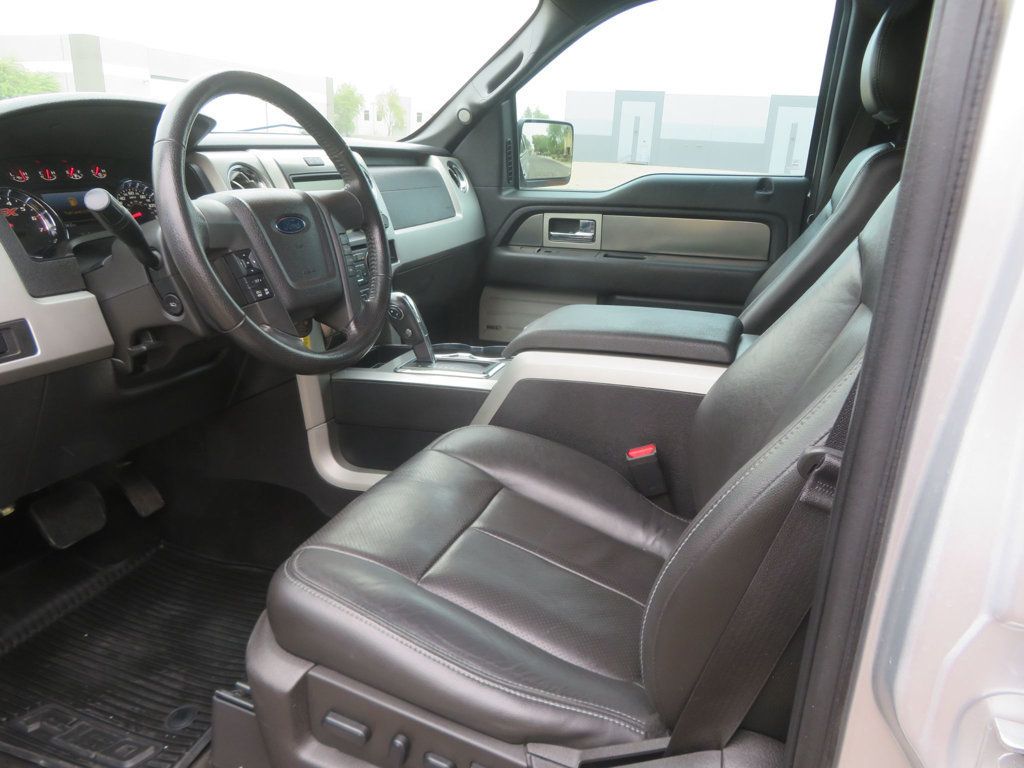2014 Ford F-150 4X4 SUPERCREW FX4 5.0 AZ TRUCK 1OWNER EXTRA CLEAN MOONROOF 4X4 - 23062356 - 19