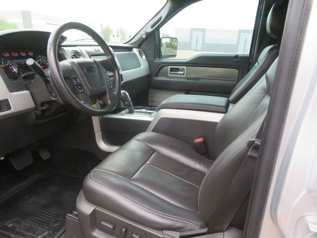 2014 Ford F-150 4X4 SUPERCREW FX4 5.0 AZ TRUCK 1OWNER EXTRA CLEAN MOONROOF 4X4 - 23062356 - 19