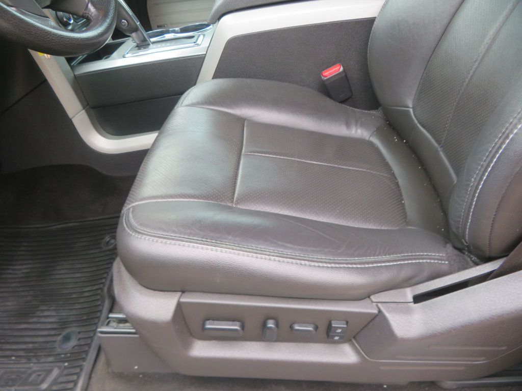 2014 Ford F-150 4X4 SUPERCREW FX4 5.0 AZ TRUCK 1OWNER EXTRA CLEAN MOONROOF 4X4 - 23062356 - 20