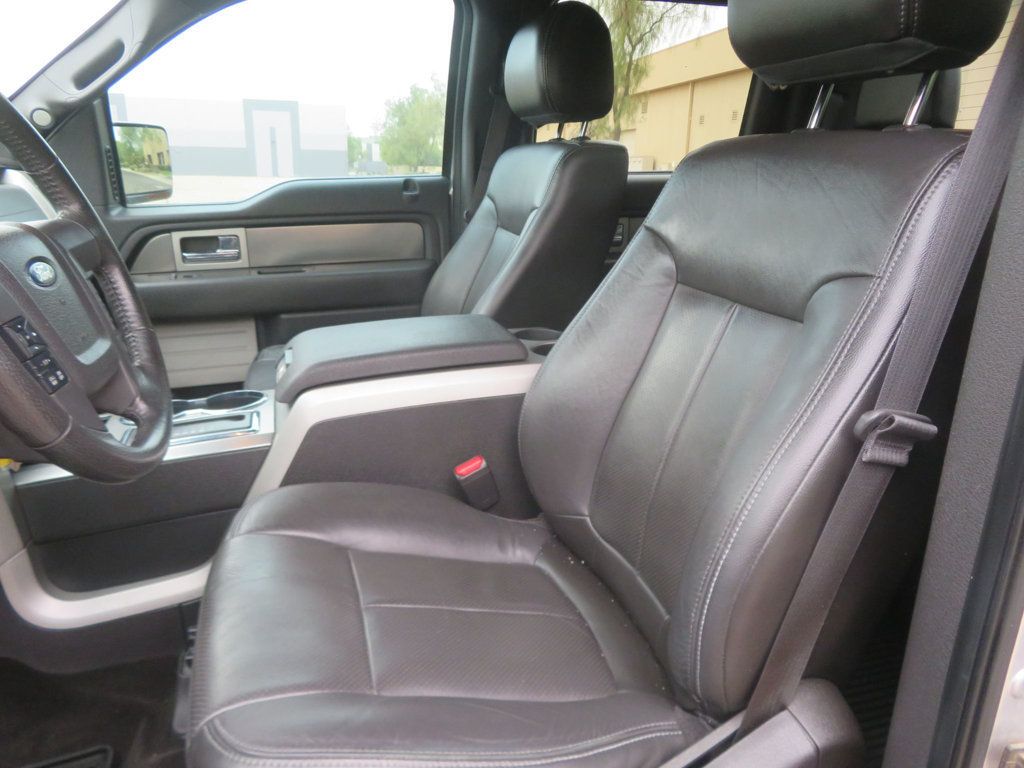 2014 Ford F-150 4X4 SUPERCREW FX4 5.0 AZ TRUCK 1OWNER EXTRA CLEAN MOONROOF 4X4 - 23062356 - 21