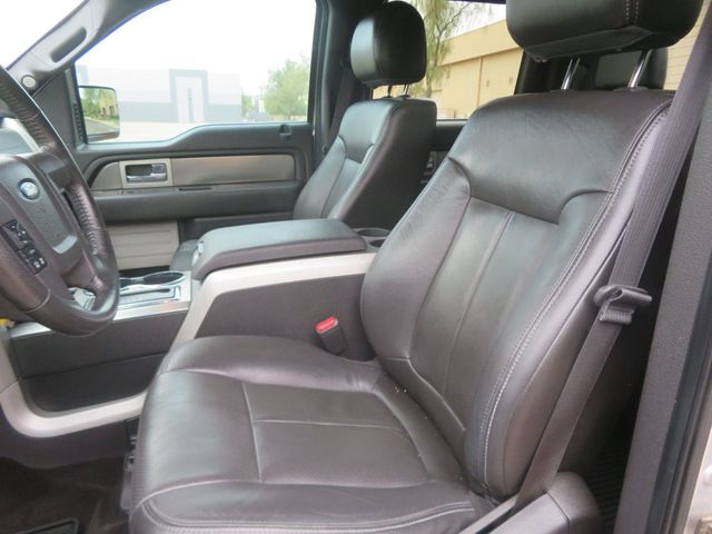 2014 Ford F-150 4X4 SUPERCREW FX4 5.0 AZ TRUCK 1OWNER EXTRA CLEAN MOONROOF 4X4 - 23062356 - 21