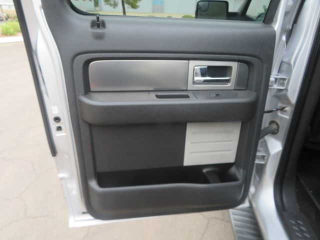 2014 Ford F-150 4X4 SUPERCREW FX4 5.0 AZ TRUCK 1OWNER EXTRA CLEAN MOONROOF 4X4 - 23062356 - 22