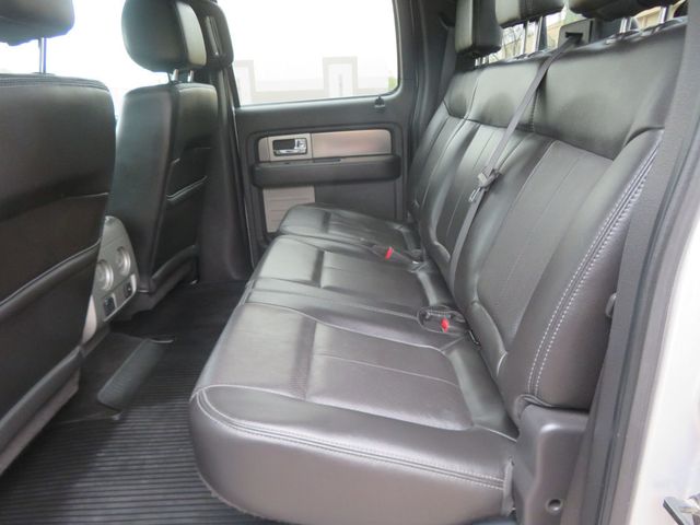 2014 Ford F-150 4X4 SUPERCREW FX4 5.0 AZ TRUCK 1OWNER EXTRA CLEAN MOONROOF 4X4 - 23062356 - 23