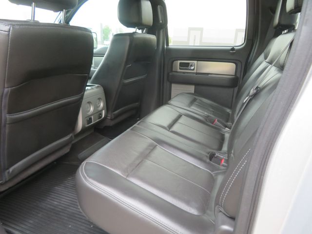 2014 Ford F-150 4X4 SUPERCREW FX4 5.0 AZ TRUCK 1OWNER EXTRA CLEAN MOONROOF 4X4 - 23062356 - 24