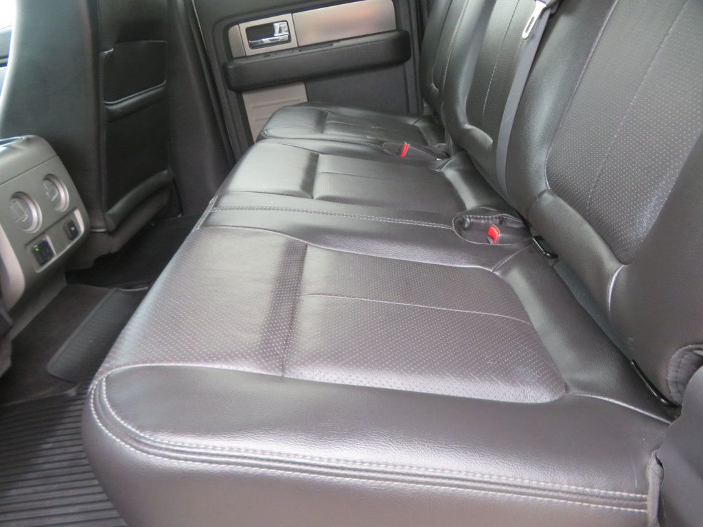 2014 Ford F-150 4X4 SUPERCREW FX4 5.0 AZ TRUCK 1OWNER EXTRA CLEAN MOONROOF 4X4 - 23062356 - 25